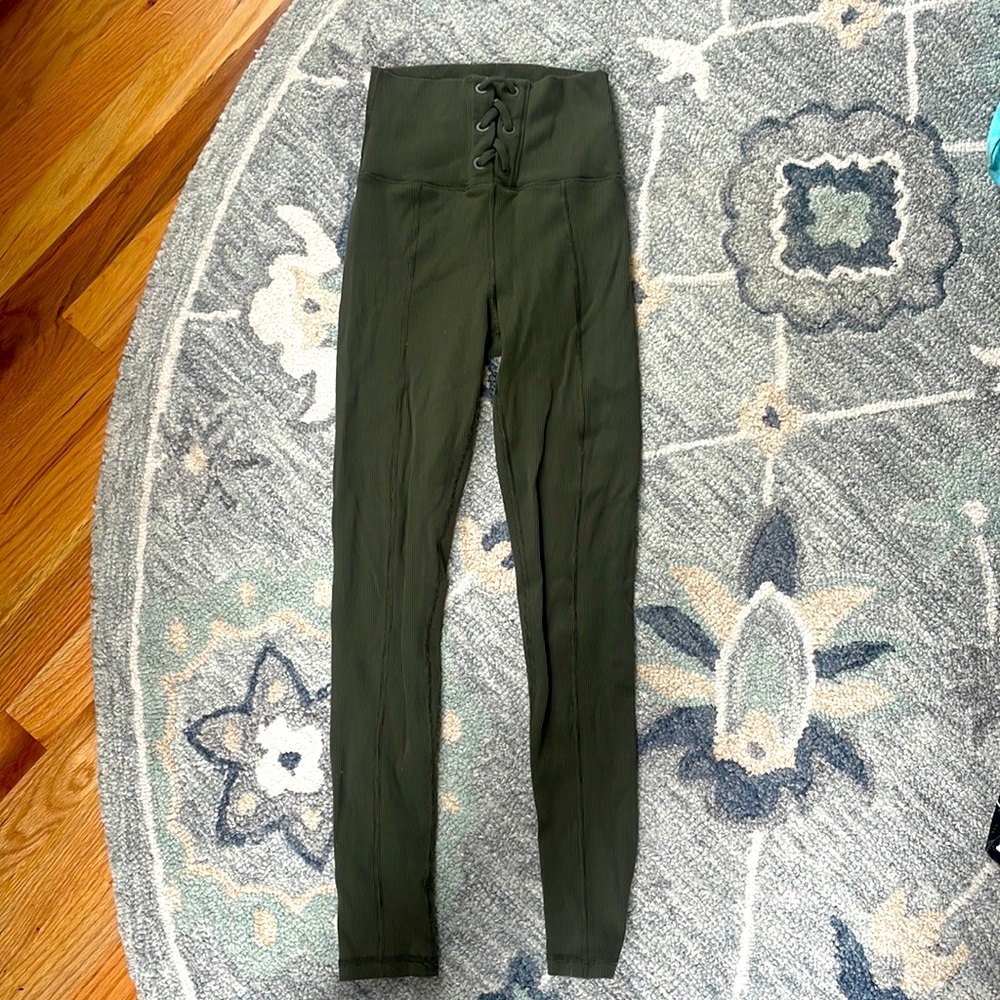 Aerie leggings!